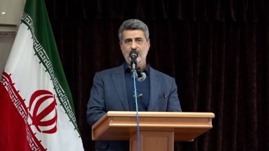 تودیع و معارفه دادستان و رئیس دادگستری لاهیجان