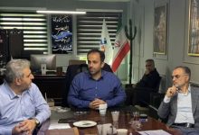 با حضور رئیس،اعضای شورای اسلامی و شهردار رشت و جمعی از مدیران؛ جلسه بررسی و جمع بندی بازگشایی معابر جدید در سطح شهر برگزار شد