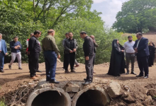 هم‌قدمی نماینده مردم و دولت برای توسعه روستاهای دیلمان