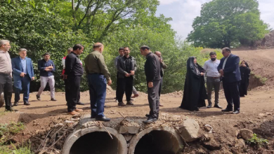 هم‌قدمی نماینده مردم و دولت برای توسعه روستاهای دیلمان