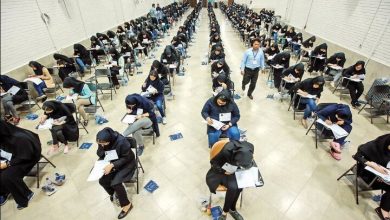 سازمان سنجش اطلاعیه داد؛ زمان برگزاری کنکور مشخص شد
