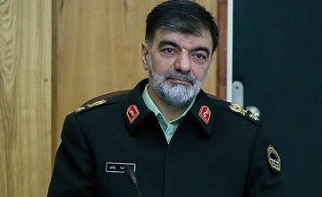 سردار رادان: دشمن در صورت ارتکاب مجدد اشتباهش جواب قاطع‌تری دریافت خواهد کرد