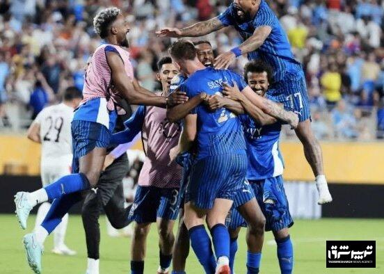 شگفتی در جام جهانی باشگاه‌ها