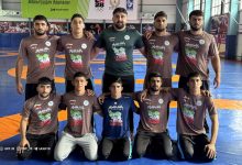 کشتی فرنگی جوانان ایران با ۴ طلا و ۵ برنز قهرمان آسیا شد