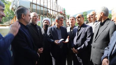استاندار گیلان در جریان بازدید از پروژه دامداری مولد در چابکسر تاکید کرد؛ لزوم حمایت از واحدهای تولیدی و دامداری های دانش محور برای رونق اقتصادی منطقه