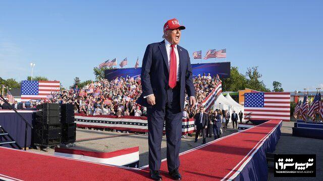 ترامپ: از ۵ جنگ جلوگیری کردم اما نوبل را دیگران می‌گیرند!