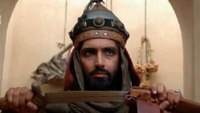 امین زندگانی: بازی در نقش حضرت ابوالفضل(ع) آرزوی قلبیام بود