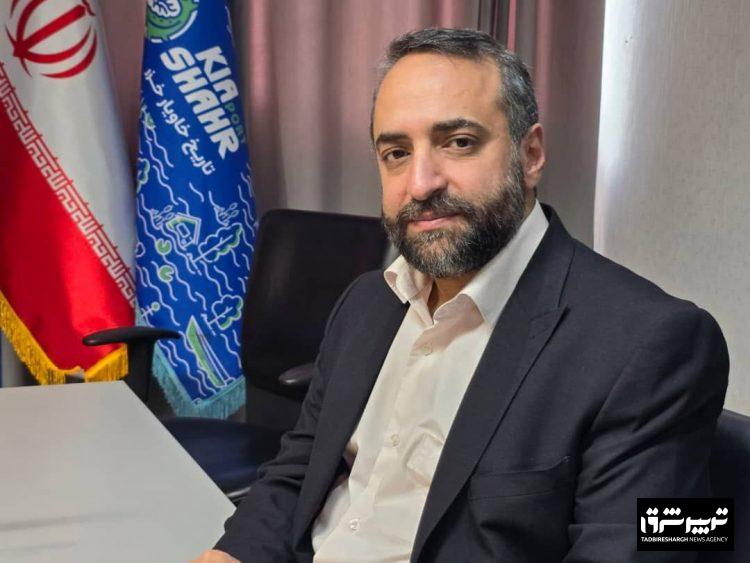 کار بزرگ شهرداری بندر کیاشهر؛ به‌ثمر رساندن پروژه‌های تحول‌ساز شهری با وجود چالش‌های مالی