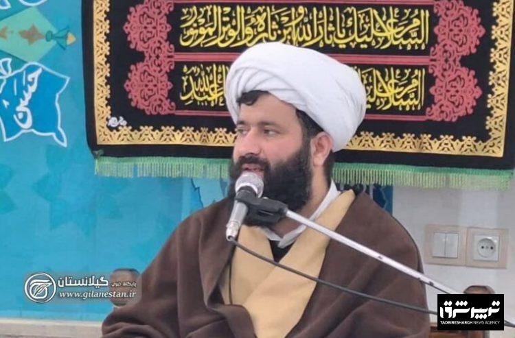 با حضور معاون سیاسی فرمانداری رشت؛ شورای اداری بخش سنگر با محوریت معارفه امام جمعه جدید برگزار شد