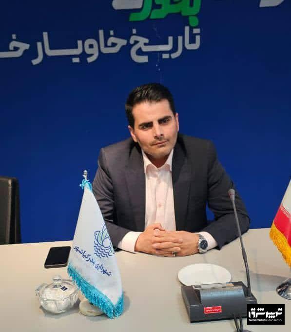 سعید فدایی سرپرست شهرداری بندرکیاشهر شد