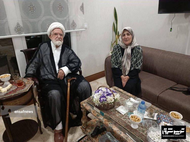 مهدی کروبی: وفاق با یک فرقه و قبیله تحقق پیدا نمی‌کند