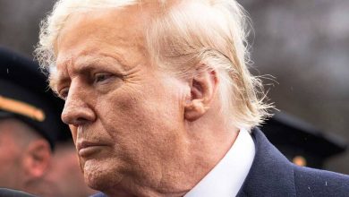 «ترامپ» در واکنش به یک رسوایی اخلاقی: نمیدانم چه میگویید!