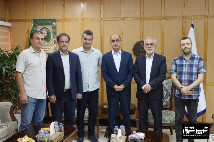 قول حمایت استاندار گیلان برای بازگشت داماش به روزهای اوج