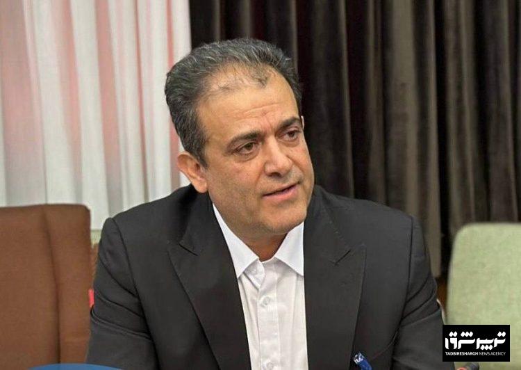 مسعود رهنما رئیس فدراسیون کاراته شد