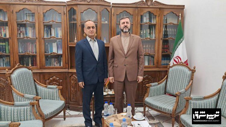با حضور استاندار گیلان و معاون وزیر امور خارجه: نشست هماهنگی اجلاس استانداران حاشیه خزر برگزار شد