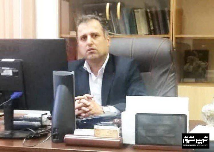 با حکم استاندار گیلان؛ «حسن صمد بیگی» معاون سیاسی و امنیتی فرمانداری رشت شد