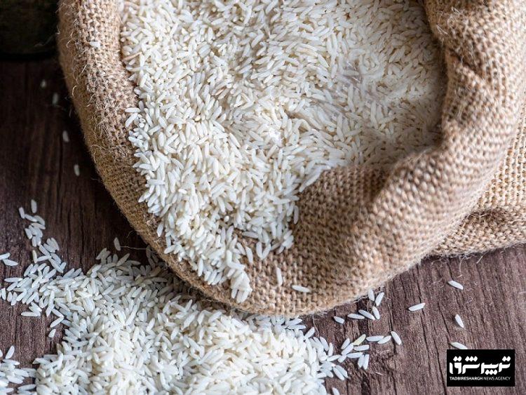 قیمت برنج ایرانی به شدت تغییر کرد