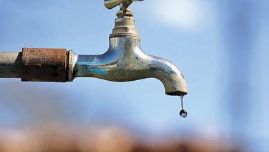 سایه سنگین خشکسالی بر منابع آبی پایتخت