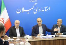 استاندار در دیدار با اعضای مجمع نمایندگان گیلان: مطالبات چایکاران برای نخستین‌بار به‌طور کامل پرداخت شد