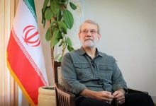 علی لاریجانی: ایرانی‌ها «تسلیم‌بشو» نیستند