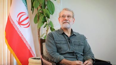 علی لاریجانی: ایرانی‌ها «تسلیم‌بشو» نیستند