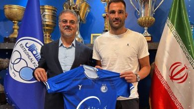 جانشین حسینی از اسپانیا آمد؛ قرارداد یک ساله آدان با استقلال