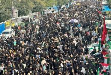 ثبت‌نام گروهی حدود ۲۳ هزار گیلانی برای شرکت در پیاده‌روی اربعین
