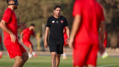 هاشمیان: پرسپولیس با آمادگی کامل راهی لیگ برتر می‌شود