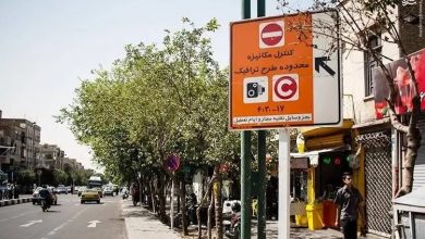 پلیس: موافق لغو طرح ترافیک تهران در روزهای تعطیل هستیم