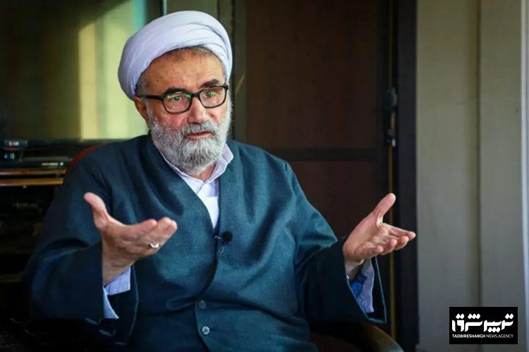 مسیح مهاجری: افراد مشکوک به صداوسیما نفوذ کرده‌اند/ هر روز که می‌گذرد بیش از گذشته بر طبل تفرقه می‌کوبند