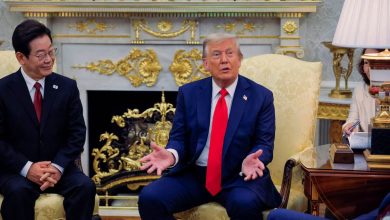 ترامپ میگوید مشتاق است امسال با رهبر کره شمالی دیدار کند