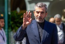 علی باقری معاون بین‌الملل شورای عالی امنیت ملی شد