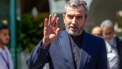 علی باقری معاون بین‌الملل شورای عالی امنیت ملی شد