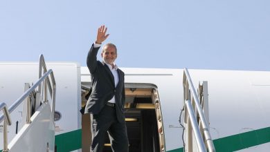 پزشکیان عازم چین شد