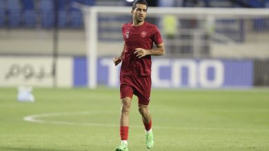 پایان تلخ امیری در پرسپولیس؛ وحید پشت دروازه تمرین کرد!