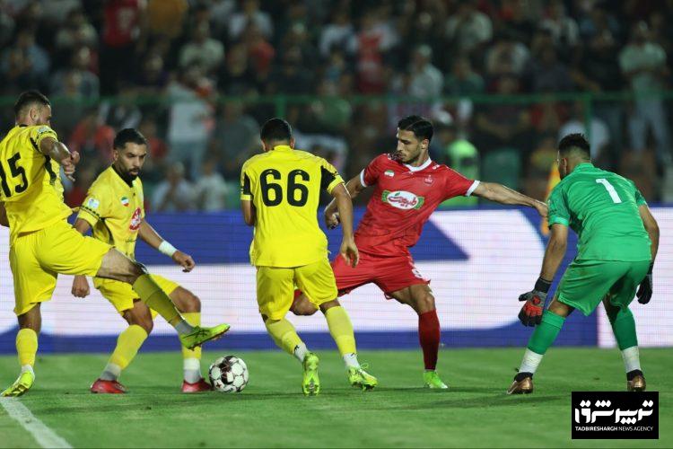 گاف دوباره مدیران پرسپولیس؛ در انتظار جریمه جدید!