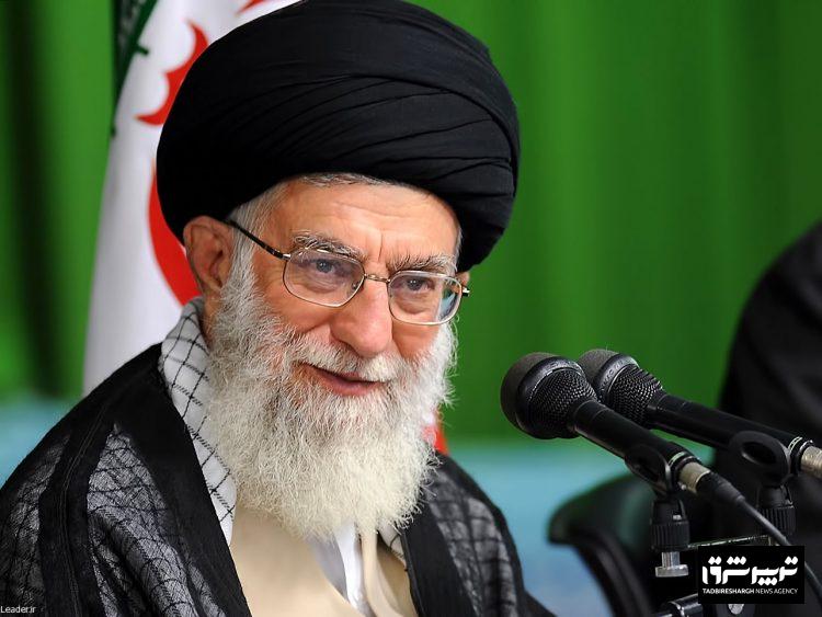رهبر انقلاب: هر وقت تابلوی آقای فرشچیان را نگاه کرده‌ام،گریه کرده‌ام؛ با این‌که...