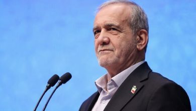 مسعود پزشکیان در سی و هشتمین اجلاس روسای آموزش و پرورش سراسر کشور