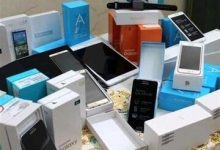 واردات تجاری موبایل ۲۵ درصد افت کرد