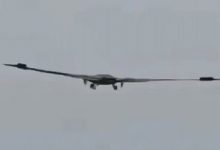 نسخه چینی بمب‌افکن B-2! پهپاد ناشناس، عظیم و عجیب در آسمان چین چه می کرد؟