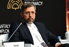 خطیب‌زاده: اسنپ‌بک آخرین کارت اروپا را هدر می‌دهد/ انگشت ما روی ماشه است