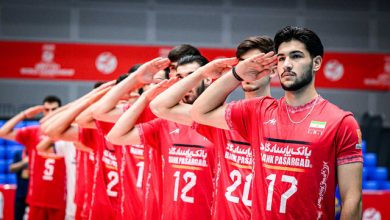 لهستان هم حریف والیبال ایران نشد