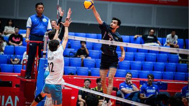 قدرتنمایی والیبال ایران در قهرمانی جهان/ آرژانتین ششمین قربانی ملیپوشان