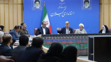 آقای استاندار، دم شما گرم