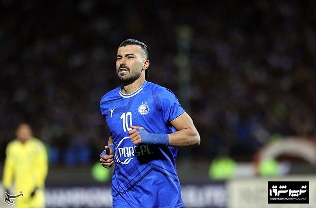 رامین رضاییان: هیچوقت به پرسپولیس برنمی‌گردم چون بی‌احترامی دیدم
