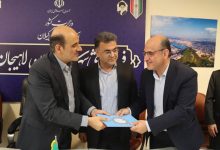معاون سیاسی، امنیتی ، اجتماعی فرمانداری و سرپرست بخشداری مرکزی لاهیجان منصوب شدند
