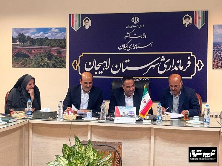 سلمان زارع خبر داد: آب سالم به حوزه انتخابیه لاهیجان و سیاهکل می‌رسد