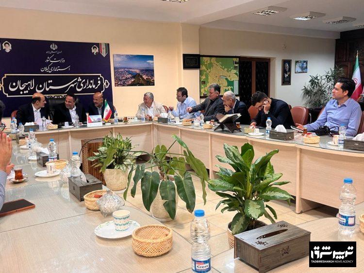 سلمان زارع خبر داد: آب سالم به حوزه انتخابیه لاهیجان و سیاهکل می‌رسد