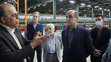 تأکید استاندار گیلان بر بهره‌گیری از همه ظرفیت‌ها جهت رونق دوباره صنایع پوشش