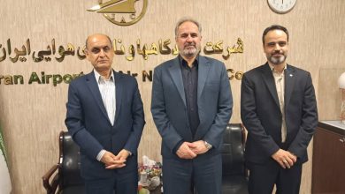 در نشست استاندار با مدیرعامل فرودگاه های کشور مطرح شد: فرودگاه رشت در جمع ۸ فرودگاه برتر کشور؛ برنامه‌های توسعه فرودگاه شتاب می‌گیرد